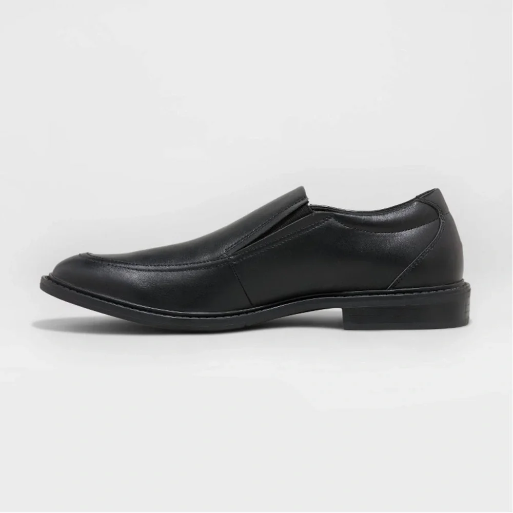 Goodfellow & Co™ Black Charleston Loafer Dress Shoes